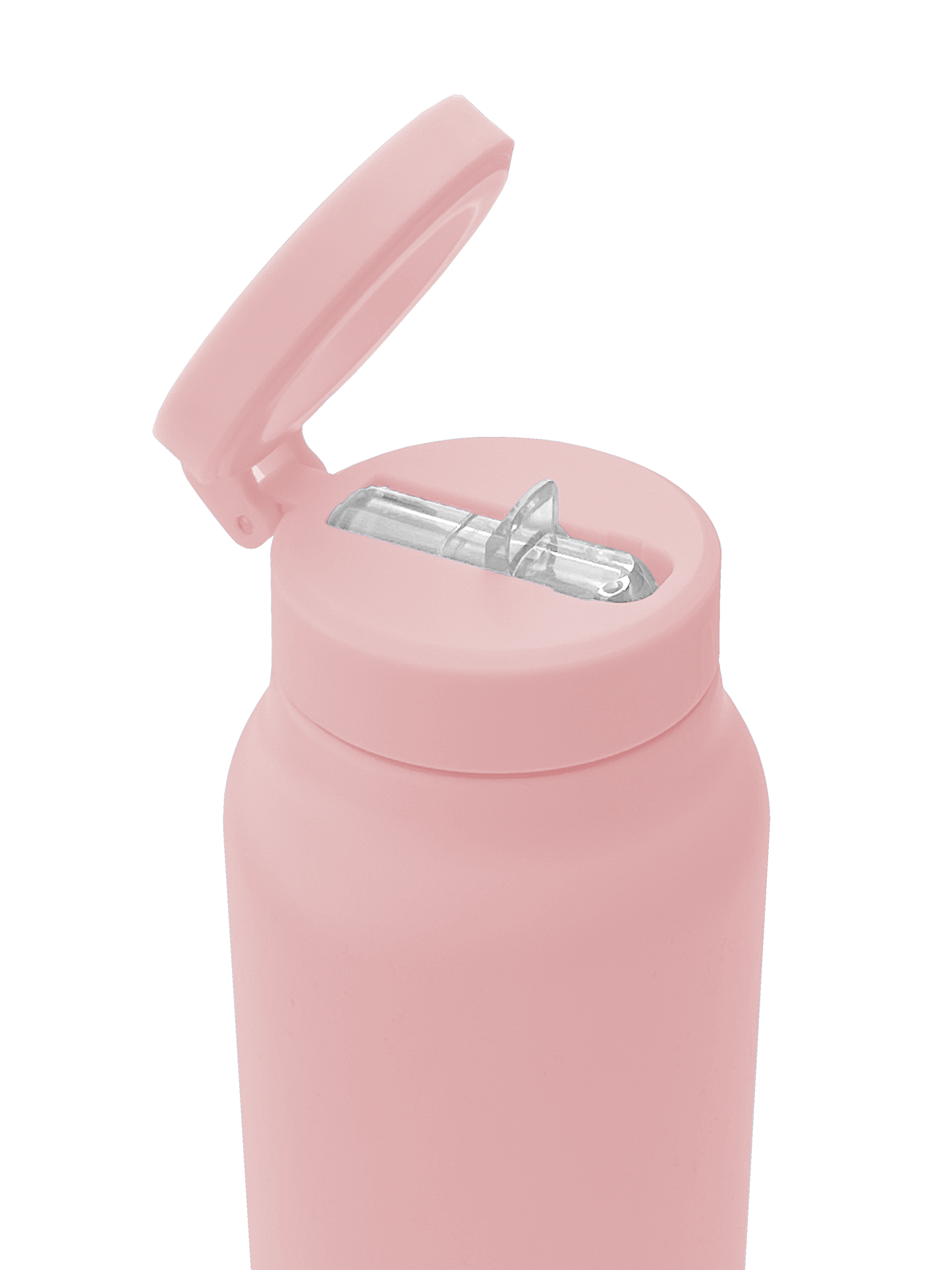 MagSafe Reusable Drink Bottle Pink Sip